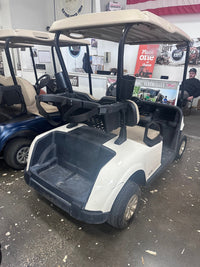 Used 2021 E-Z-GO RXV Elite in White-Lithium