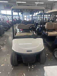 Used 2021 E-Z-GO RXV Elite in White-Lithium