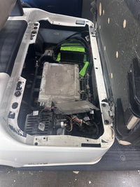 Used 2021 E-Z-GO RXV Elite in White-Lithium