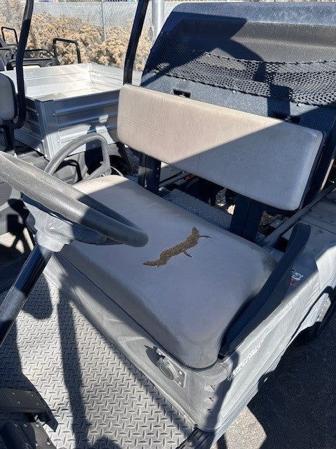 Used 2018 Cushman Hauler Pro X- Great price