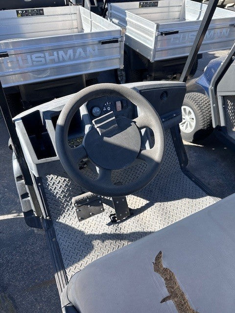 Used 2018 Cushman Hauler Pro X- Great price
