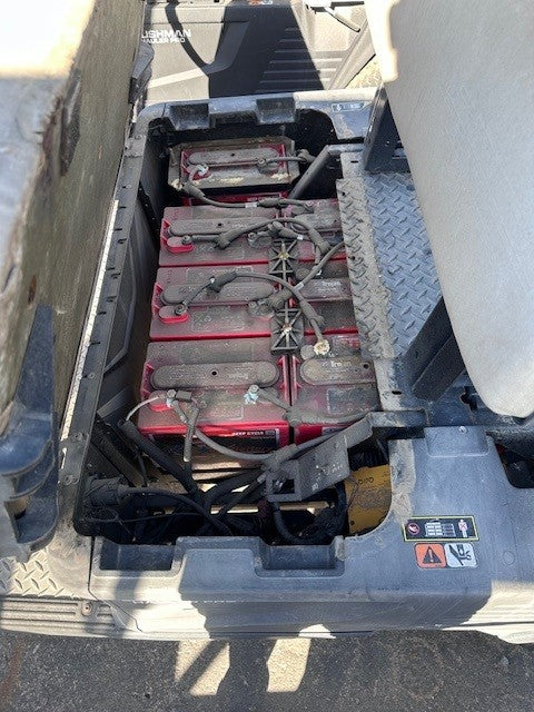 Used 2018 Cushman Hauler Pro X- Great price