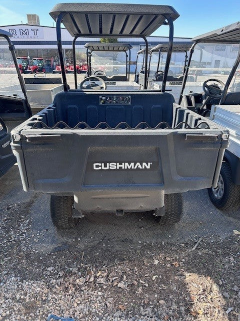 Used 2018 Cushman Hauler Pro X- Great price