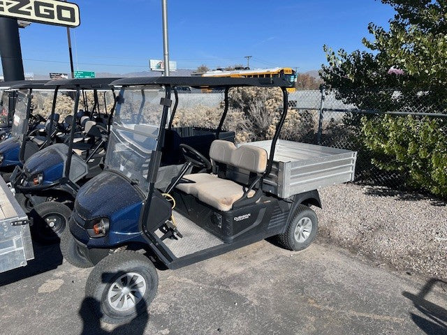 Used 2018 Cushman Hauler Pro X- Great price