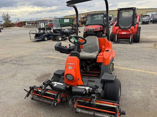 Used Jacobsen Eclipse 322 Gas – Clean, Reliable, and Greens-Ready