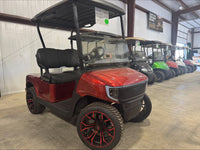 2018 EZGO RXV ELiTE w/ MadJax Apex body kit