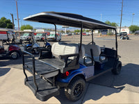 2025 EZGO EXPRESS 6 LIFTED