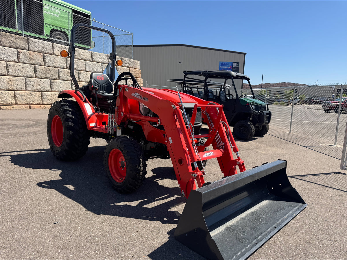 2025 KIOTI CK2620 HST
