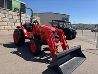 2025 KIOTI CK2620 HST