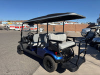 2025 EZGO EXPRESS 6 LIFTED