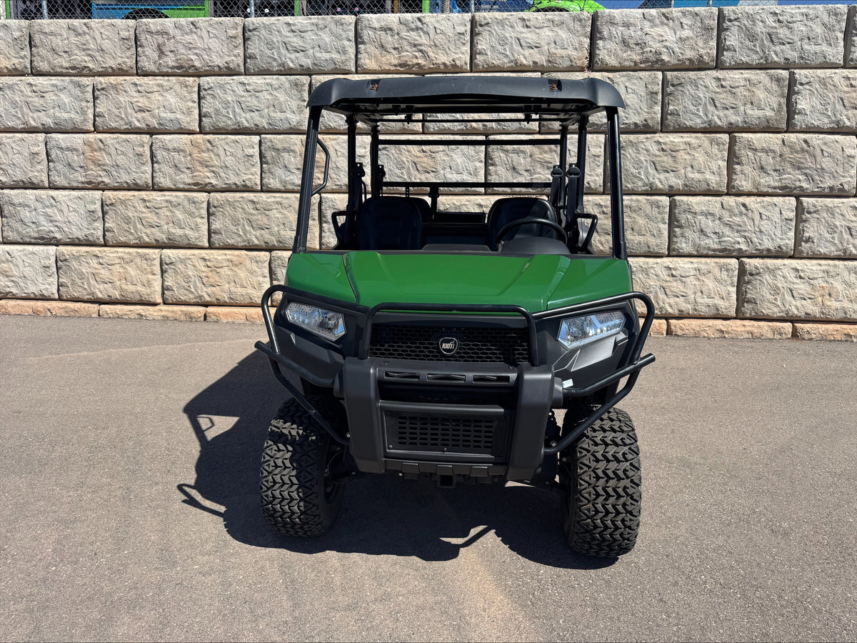 KIOTI K9 2 ROW 4X4