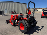 2025 KIOTI CK2620 HST