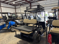 2022 EZGO RXV EX1 GAS GOLF CART