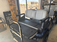 2025 EZGO EXPRESS 6 ELiTE LIFTED
