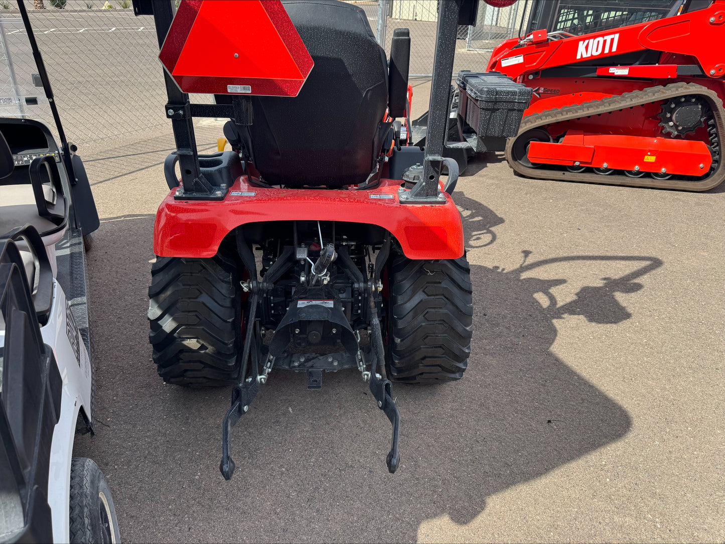 2025 KIOTI CS2520H