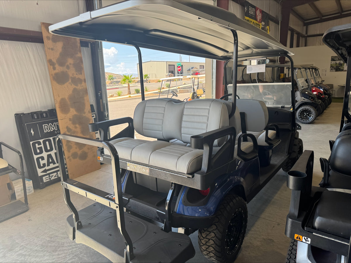 2025 EZGO EXPRESS 6 ELiTE LIFTED