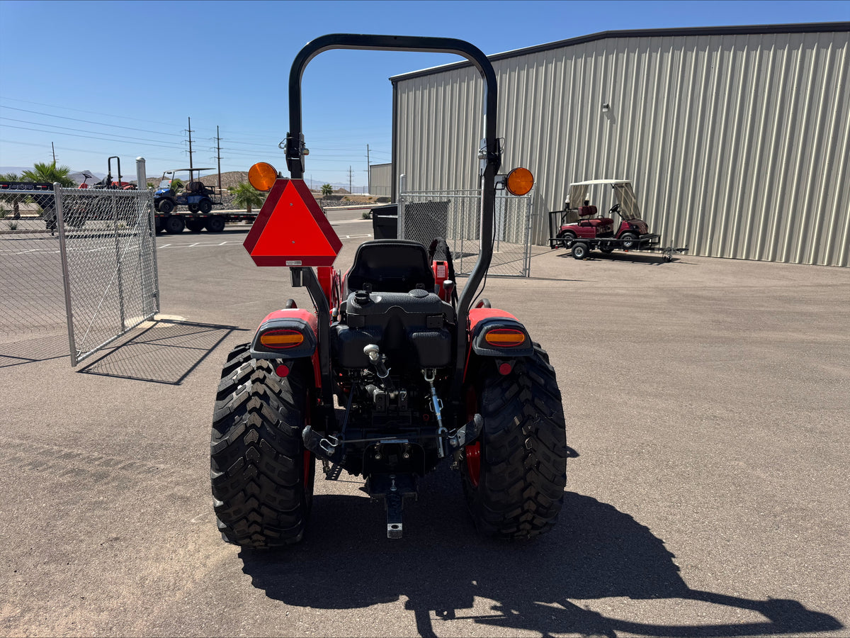 2025 KIOTI CK2620 HST