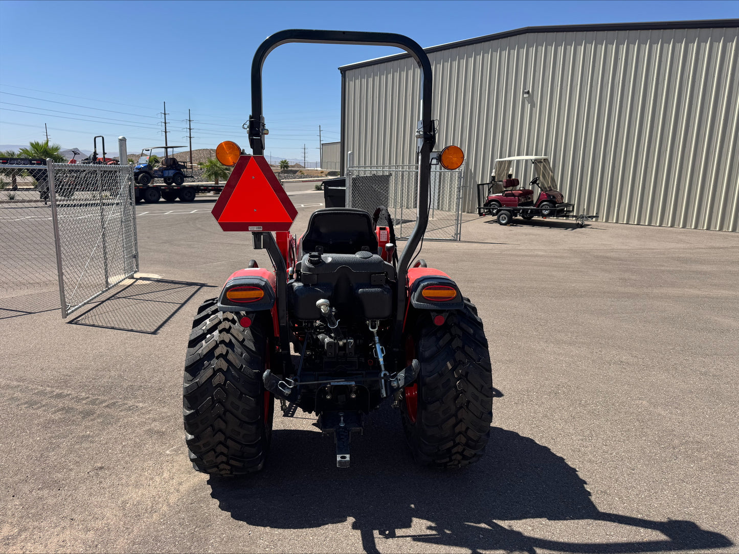 2025 KIOTI CK2620 HST