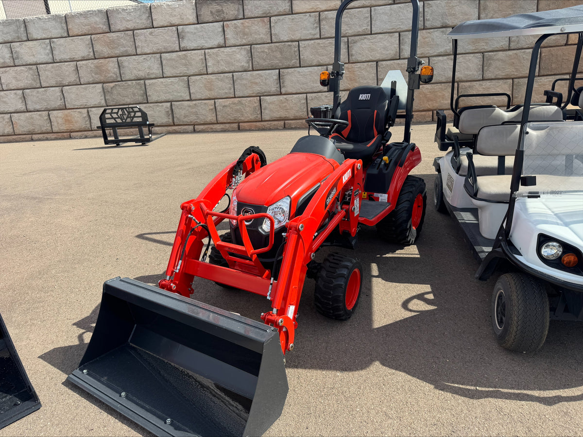 2025 KIOTI CS2520H