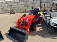 2025 KIOTI CS2520H
