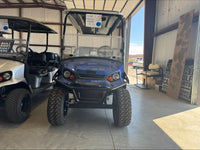 2025 EZGO EXPRESS 6 ELiTE LIFTED