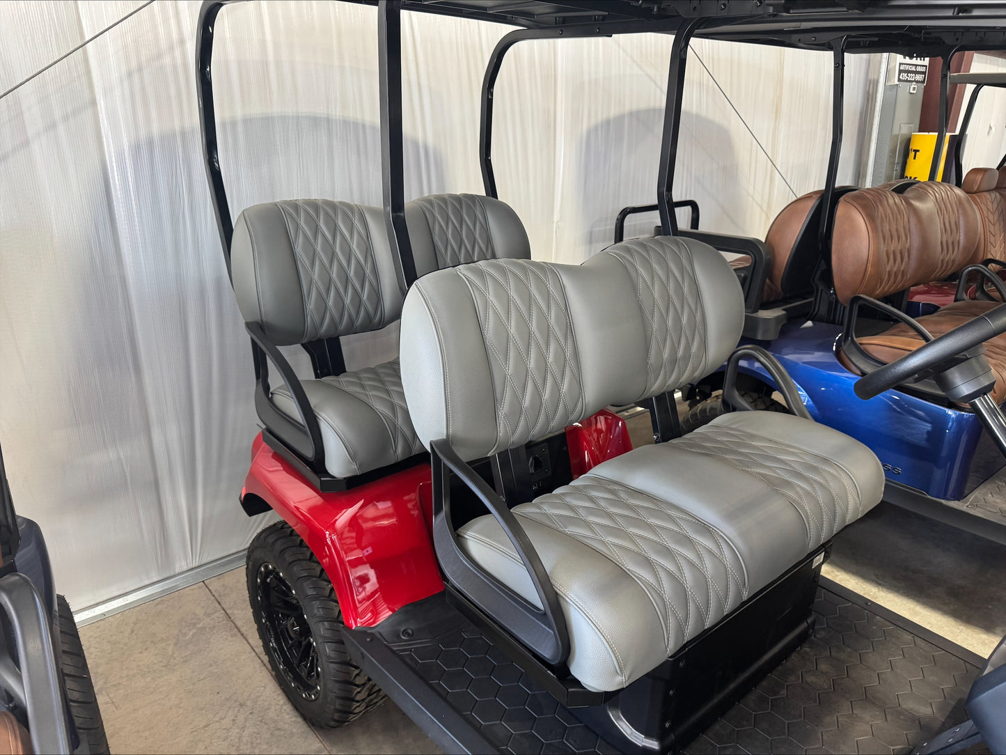 2025 EZGO LIBERTY ELiTE