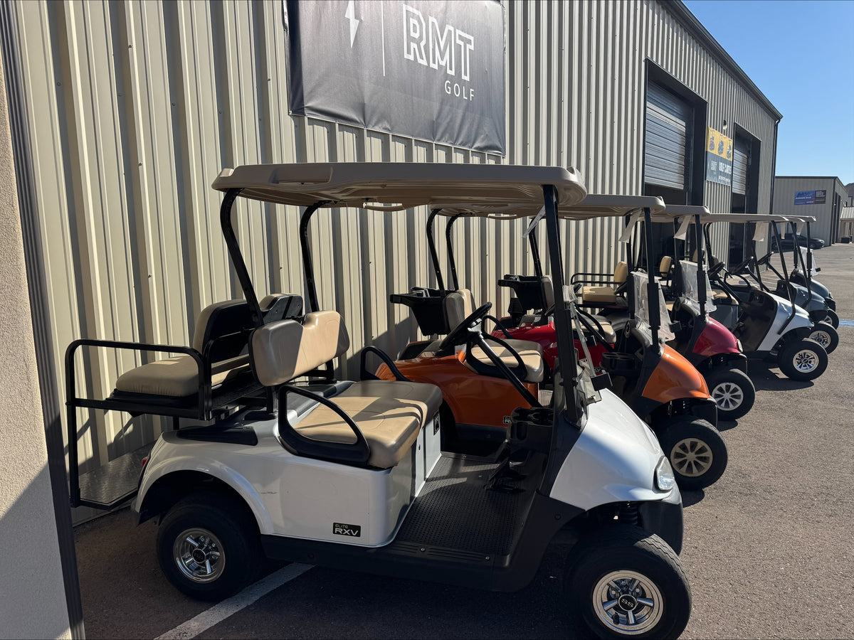 2020 EZGO RXV ELiTE GOLF CART