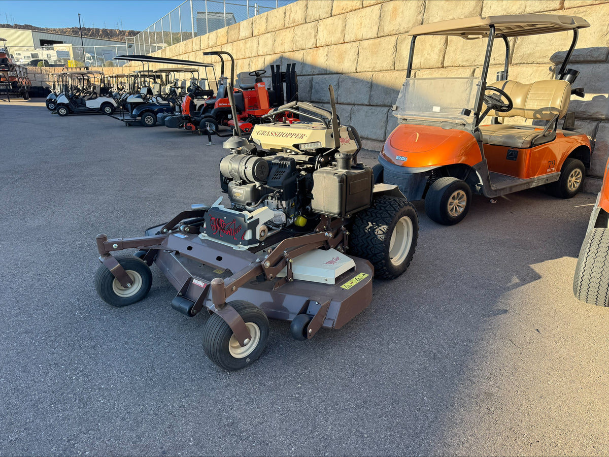Grasshopper SO21/61 Stand On Mower