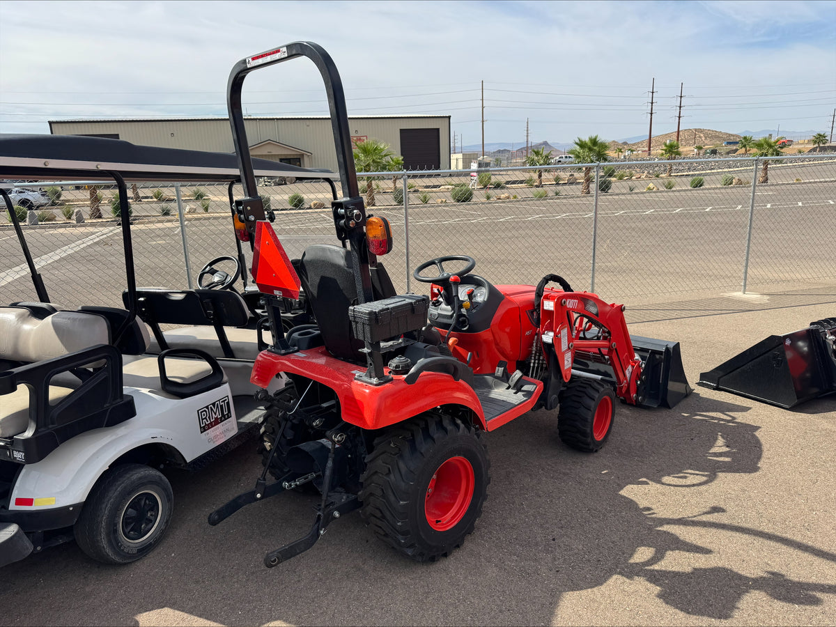 2025 KIOTI CS2520H
