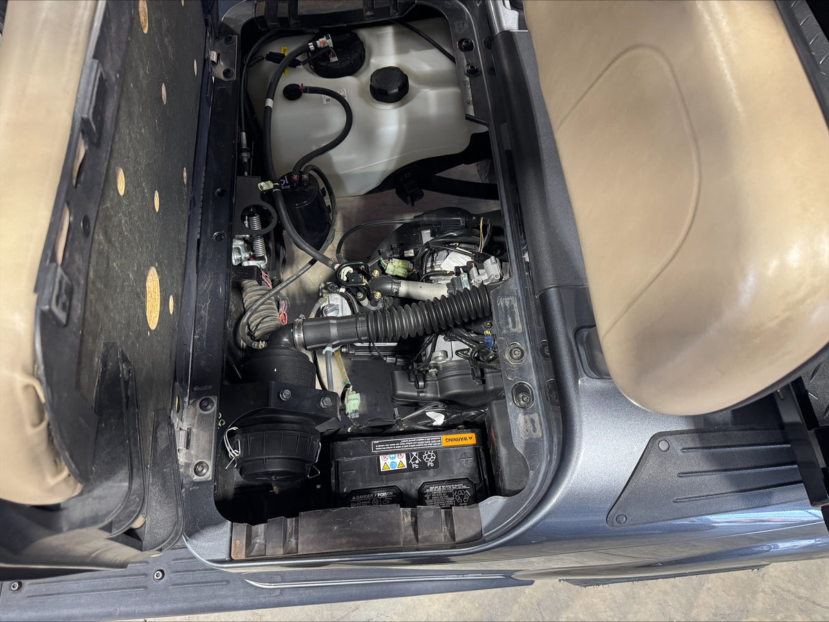 2022 EZGO RXV EX1 GAS GOLF CART