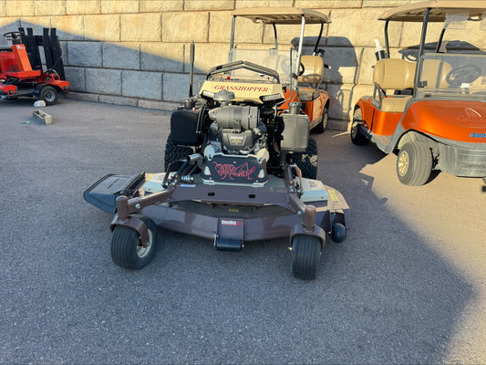 Grasshopper SO21/61 Stand On Mower