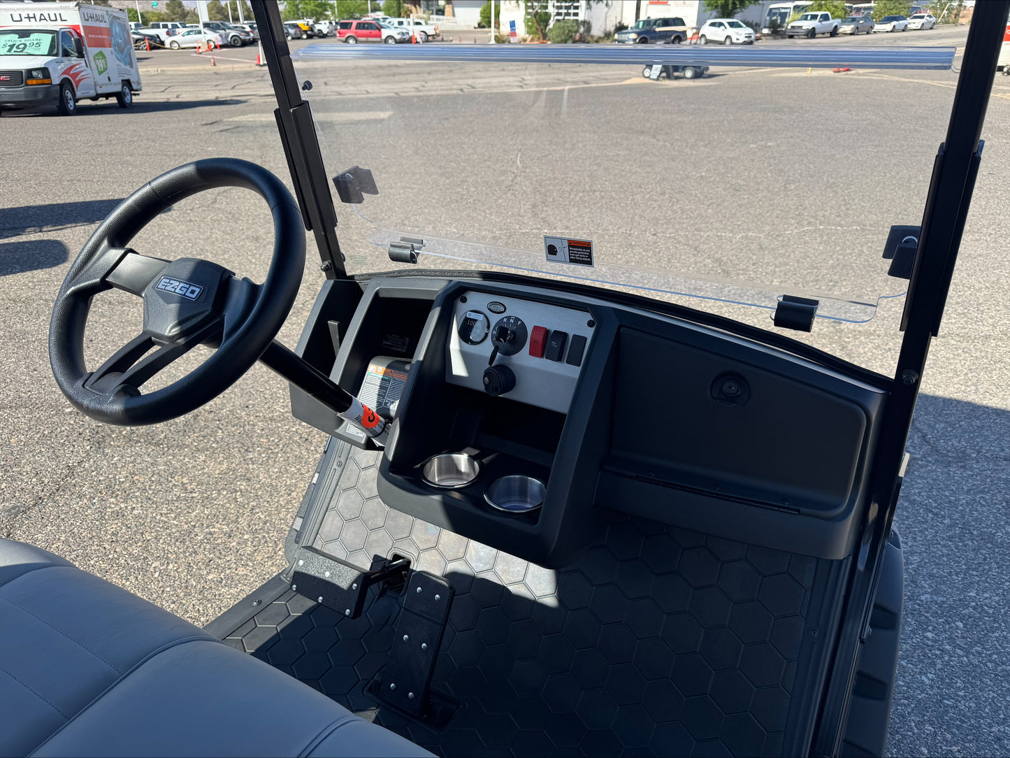 2025 EZGO EXPRESS 6 LIFTED