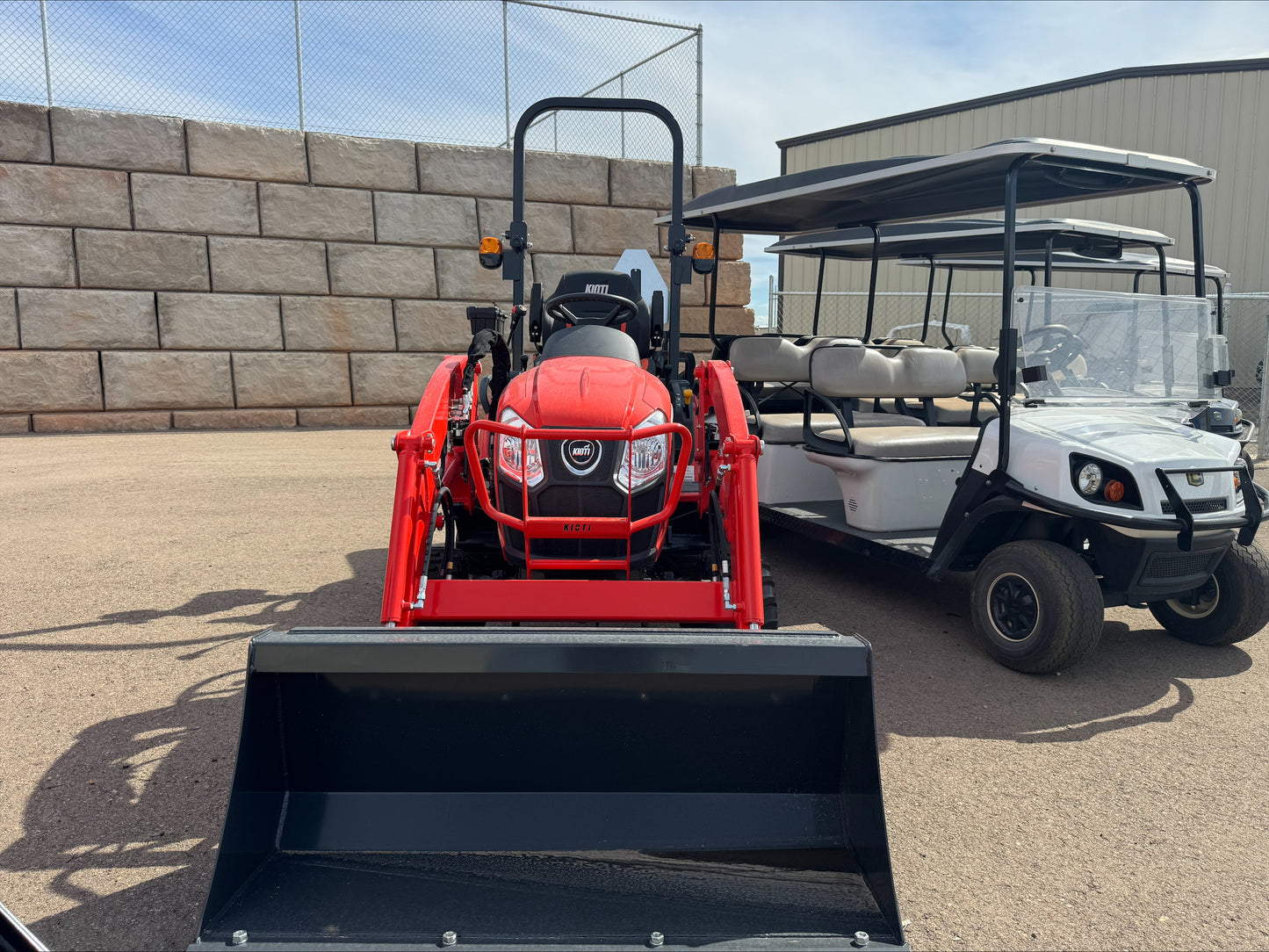2025 KIOTI CS2520H