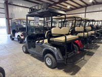 2022 EZGO RXV EX1 GAS GOLF CART