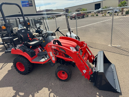 2025 KIOTI CS2520H