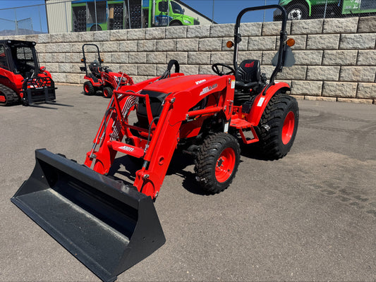 2025 KIOTI CK2620 HST
