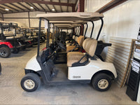2018 EZGO RXV ELiTE GOLF CART