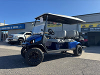 2025 EZGO EXPRESS 6 LIFTED