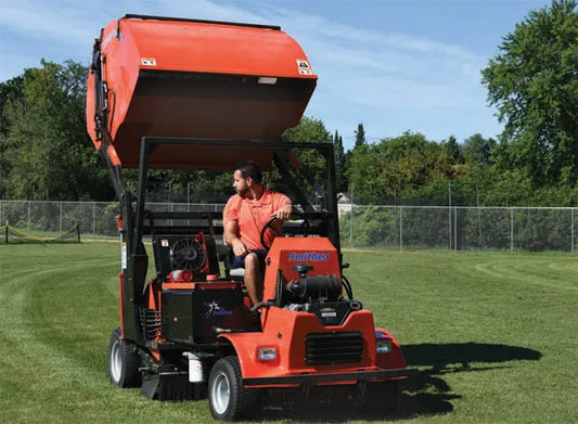 Smithco Sweep Star 60 Quad