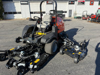 Jacobsen HR600 Large Area Rotary Mower