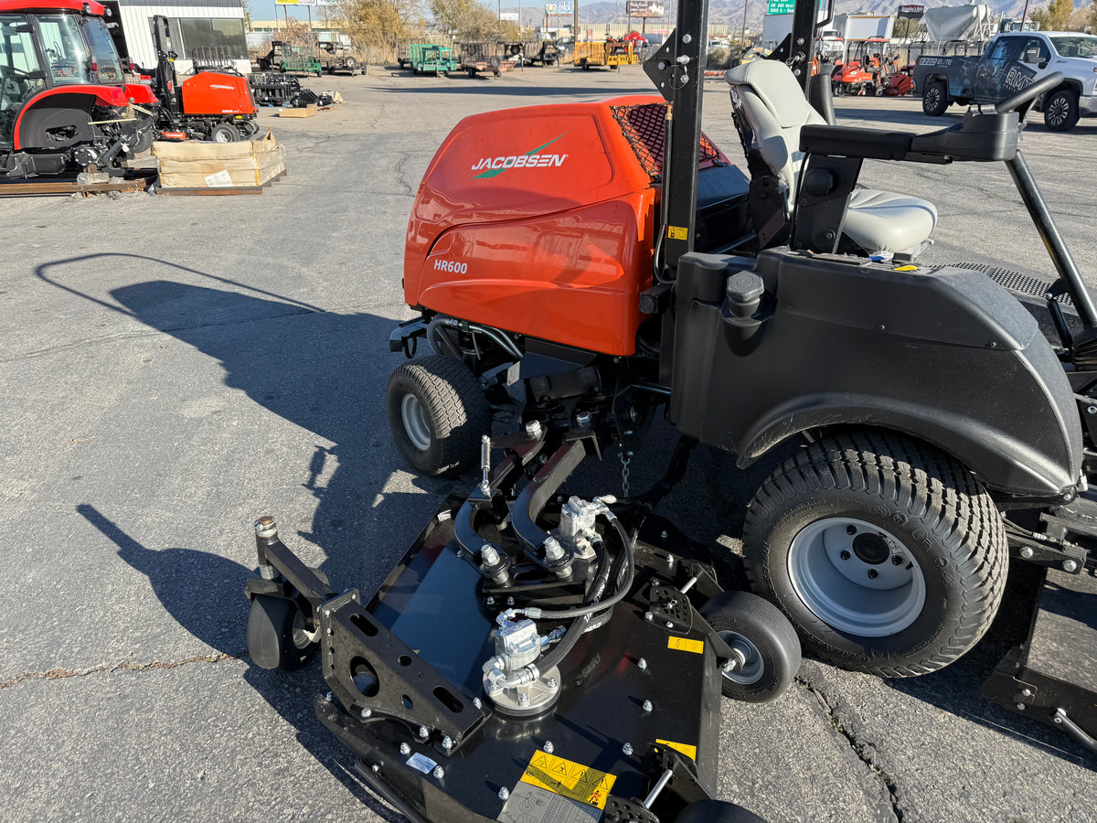 Jacobsen HR600 Large Area Rotary Mower