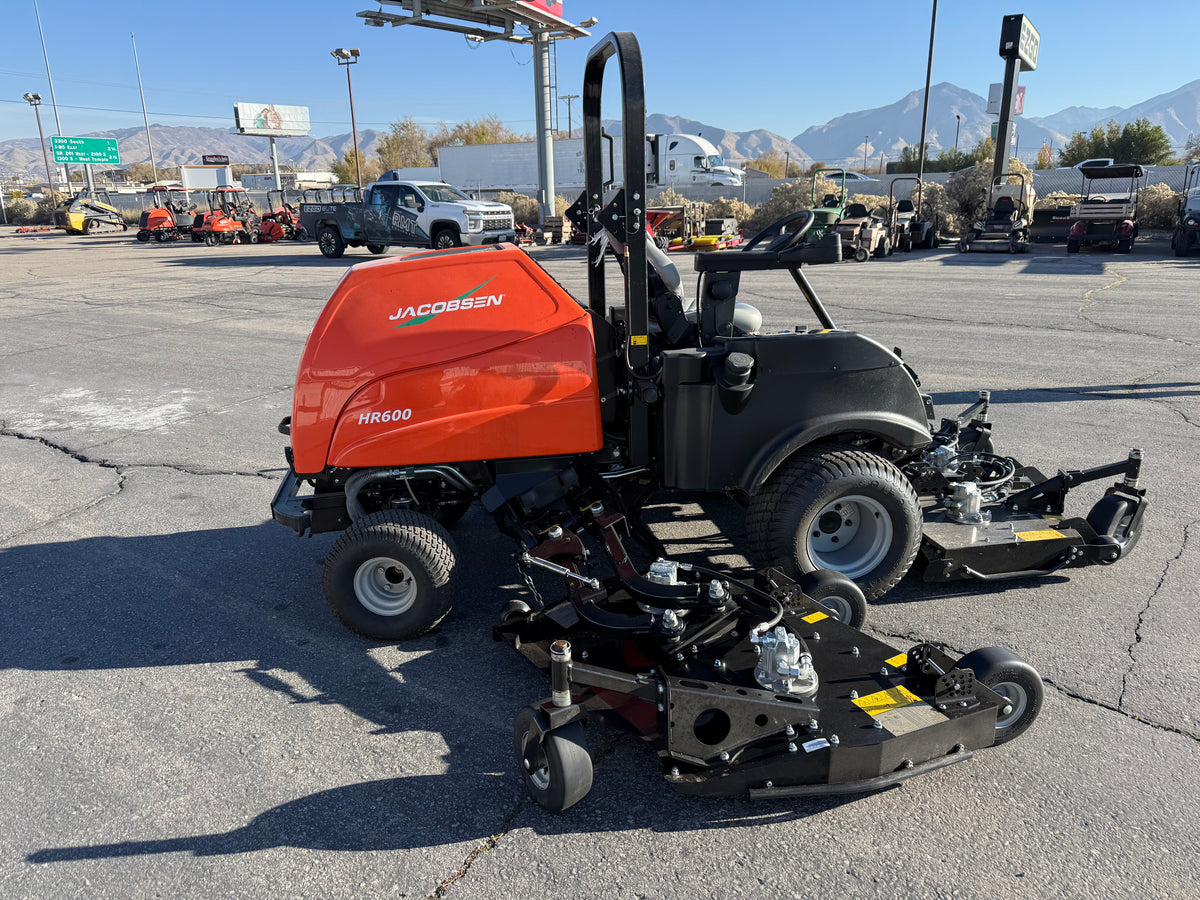 Jacobsen HR600 Large Area Rotary Mower