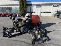 Jacobsen HR700 Large-Area Rotary Mower– Fully Equipped