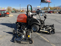 Jacobsen HR700 Large-Area Rotary Mower– Fully Equipped