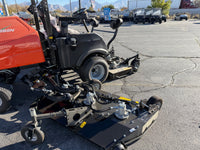 Jacobsen HR700 Large-Area Rotary Mower– Fully Equipped