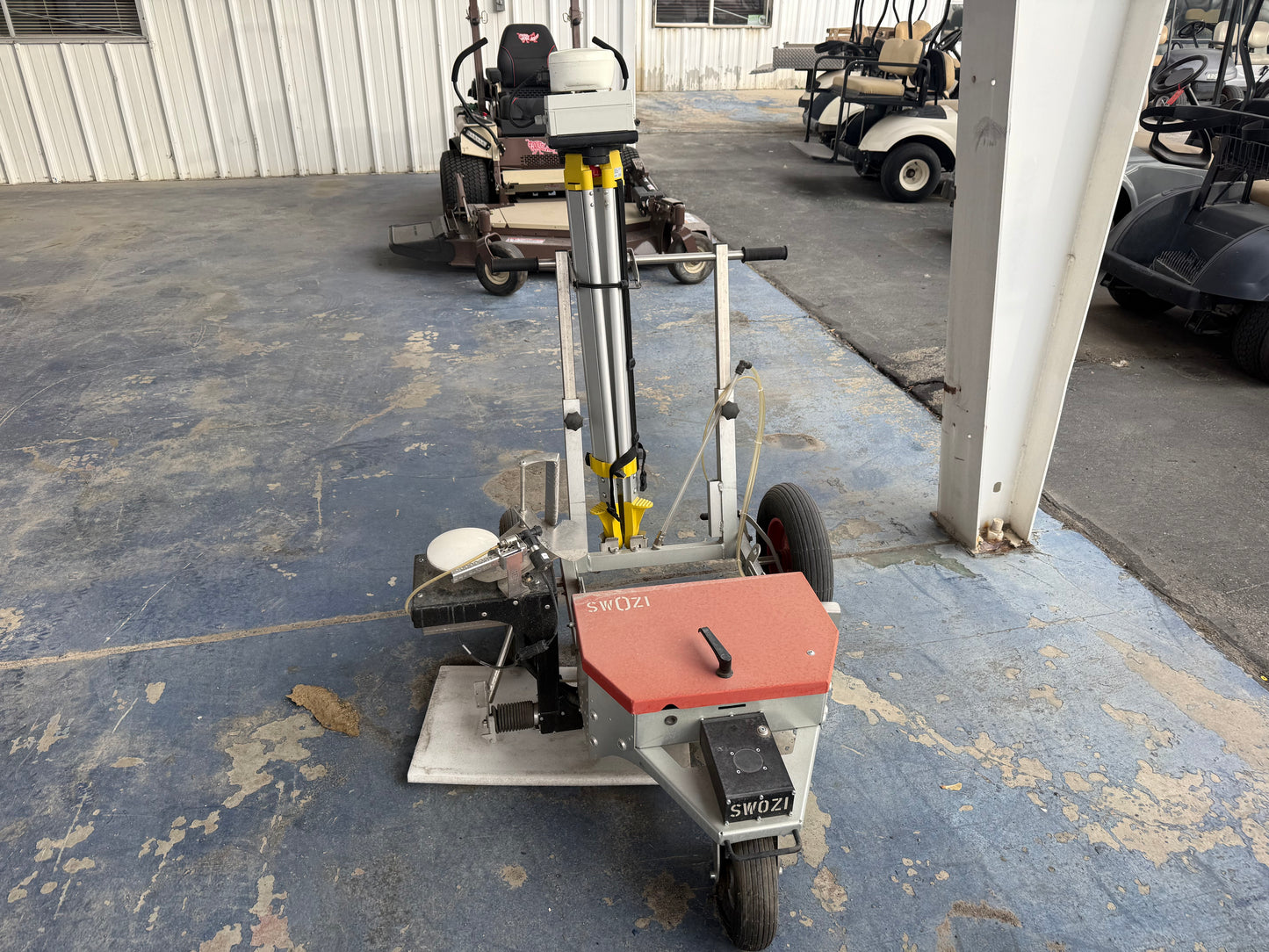 SWOZI CART PRO AUTO KIT W BASE